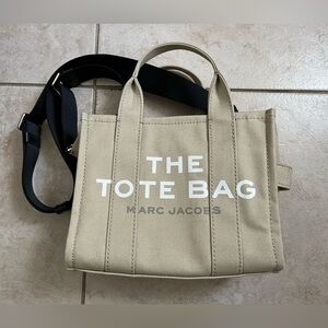 The Canvas Small Tote Bag